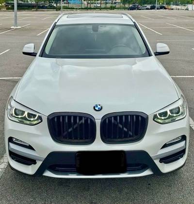 BMW X3 2.0 16V GASOLINA X LINE XDRIVE20I STEPTRONIC